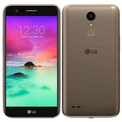 Замена разъема зарядки на телефоне LG K10 (2017) в Перми